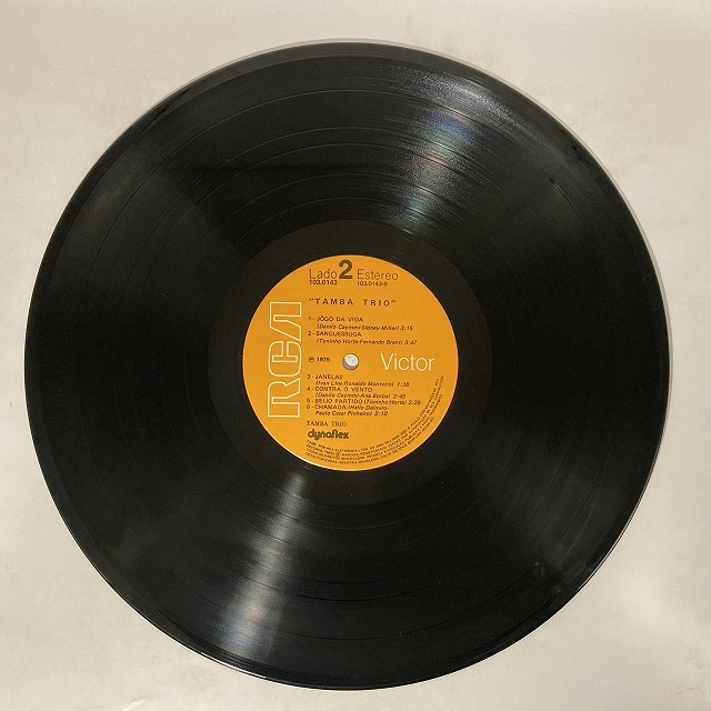 BRAZIL】-中古レコード- レア盤が8点入荷しました。 : ディスク