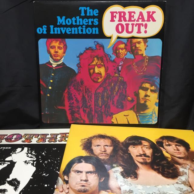 特集】究極のFRANK ZAPPAコレクション『週刊雑派』（第15号