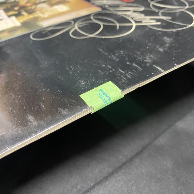 本日の一枚】シールド、それは甘く危険な蜜の味……米初版未開封品を