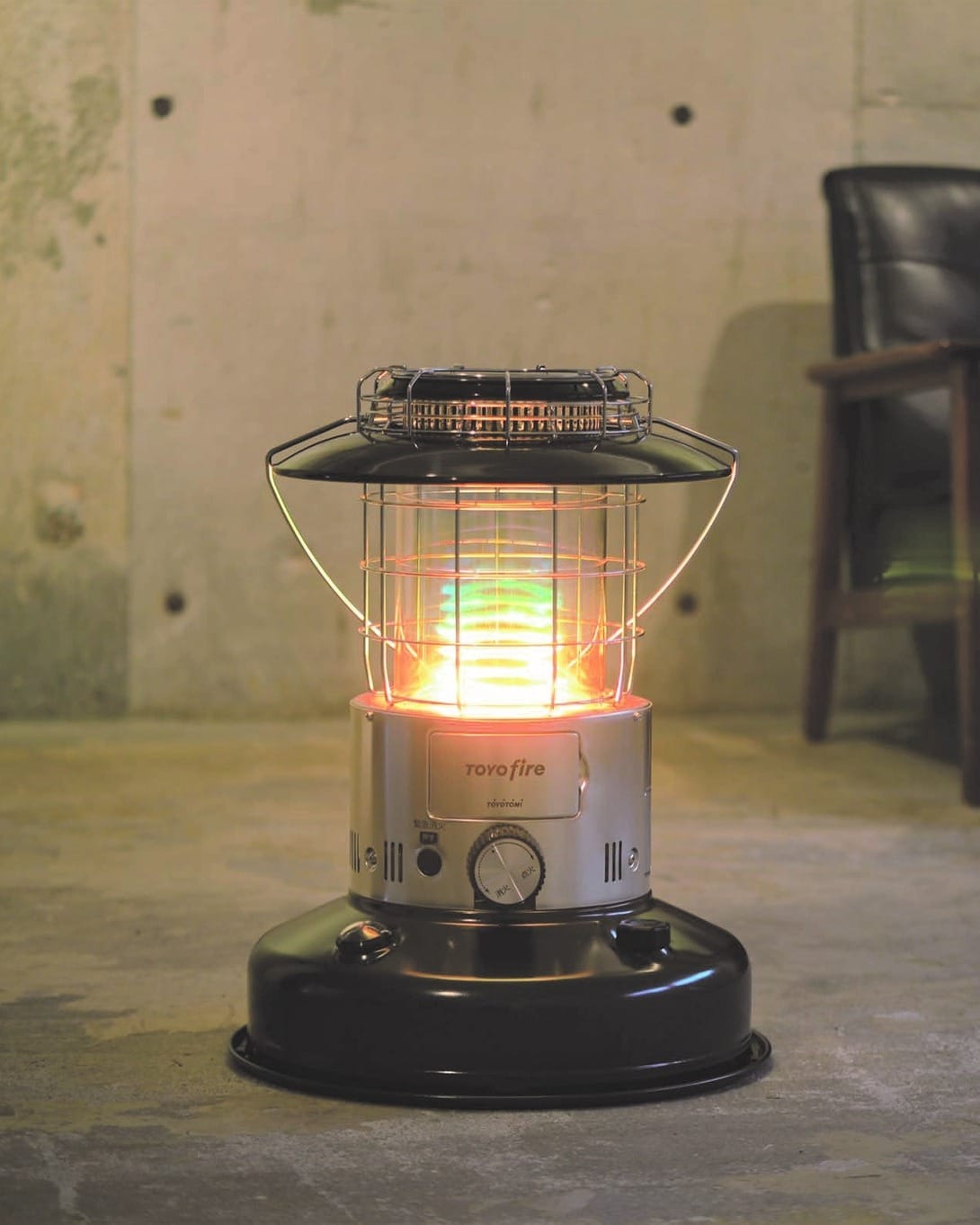 Perfection stove ランタン型灯油ストーブ 動作品 ランタン型灯油