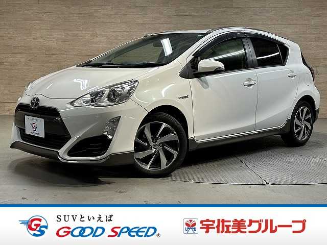 トヨタ アクア X-URBAN ｜SUVといえばグッドスピードGOOD SPEED