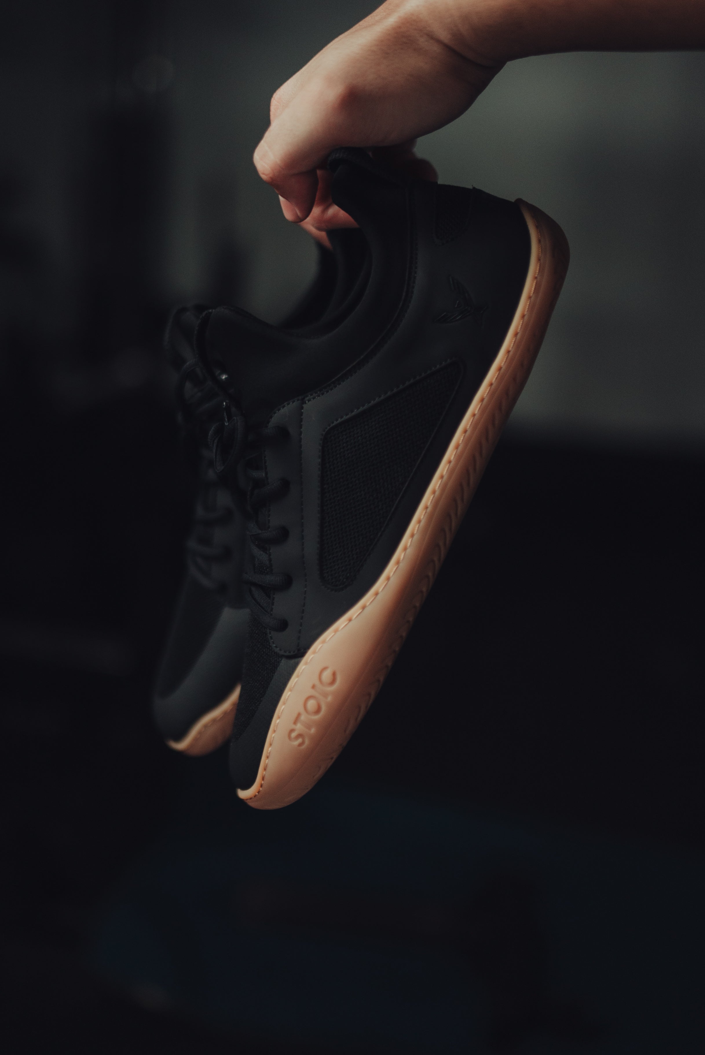 Stoic Barefoot Trainer