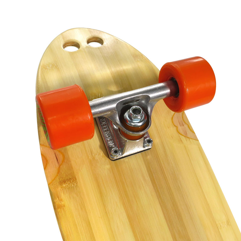 ☆組立済☆ BAMBOO HYBRID CRUISER 2 INDY 109 x OJ SUPER JUICE