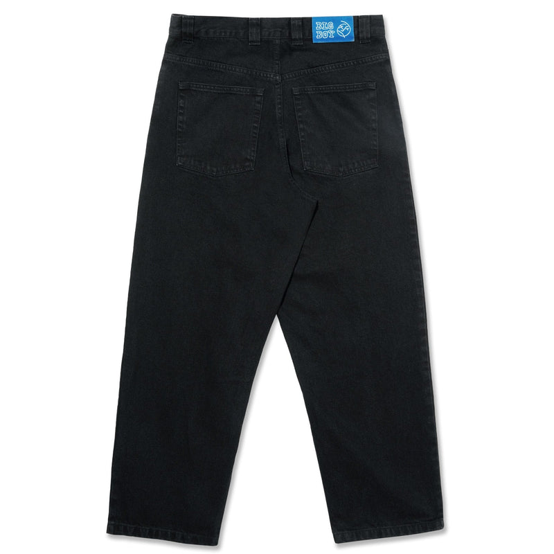 POLAR SKATE CO. BIG BOY JEANS PITCH BLACK 【 ポーラー ビッグ
