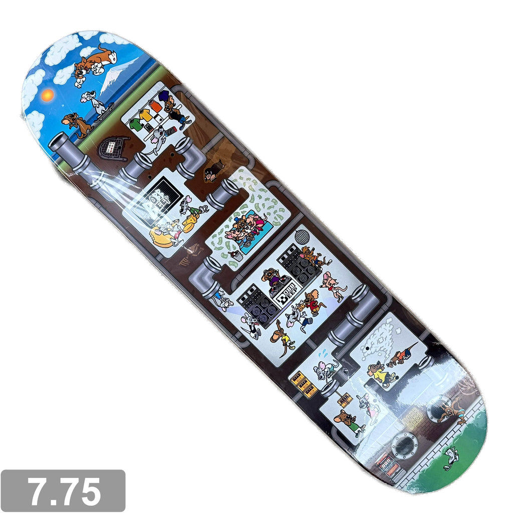 DOBB DEEP DOBB NEAT DECK 7.75 【 ドブディープ ネスト 7.75 デッキ 】