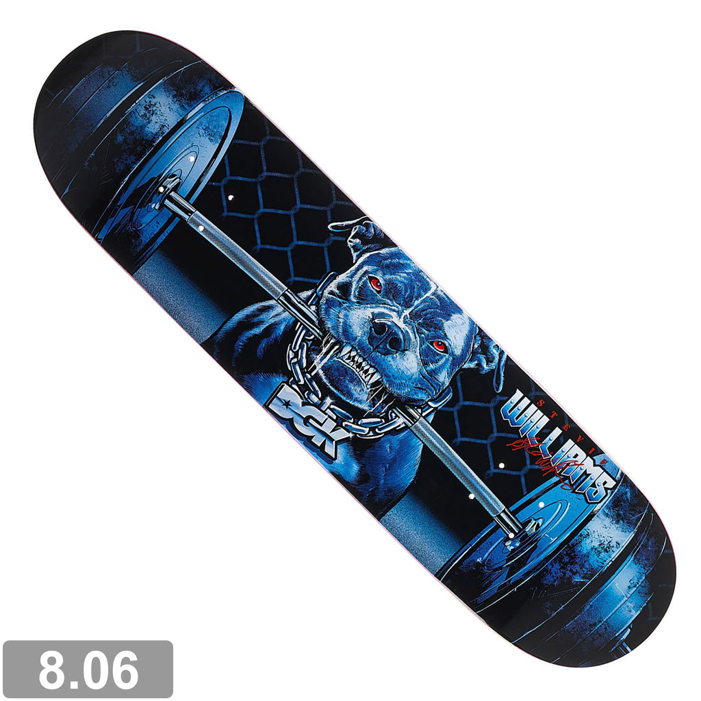 DGK CAGED DECK 8.06 【 ディージーケー ケイジド デッキ 】