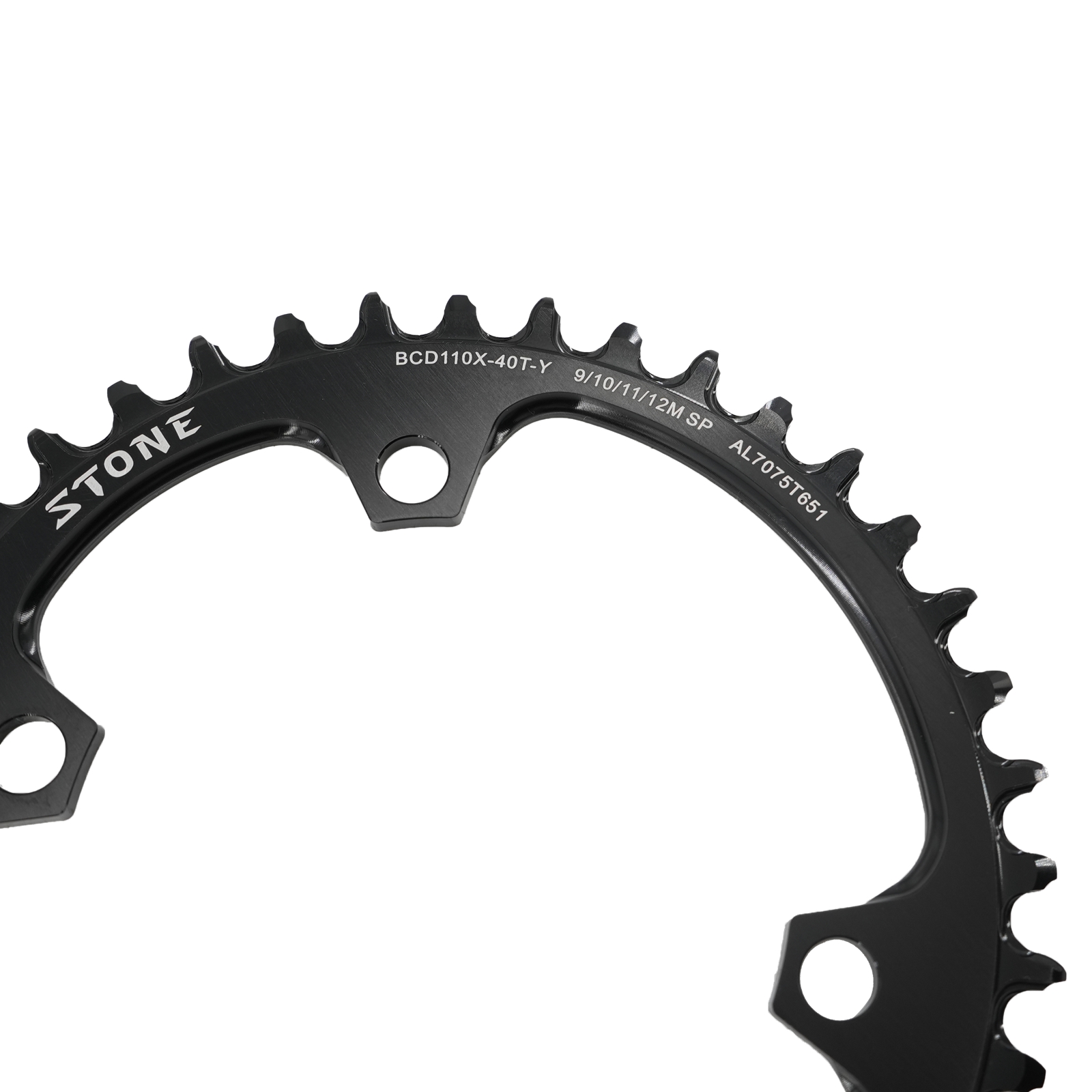 Stone チェーンリング110 BCD シマノ 5800 6800 4700 9000 ラウンド用