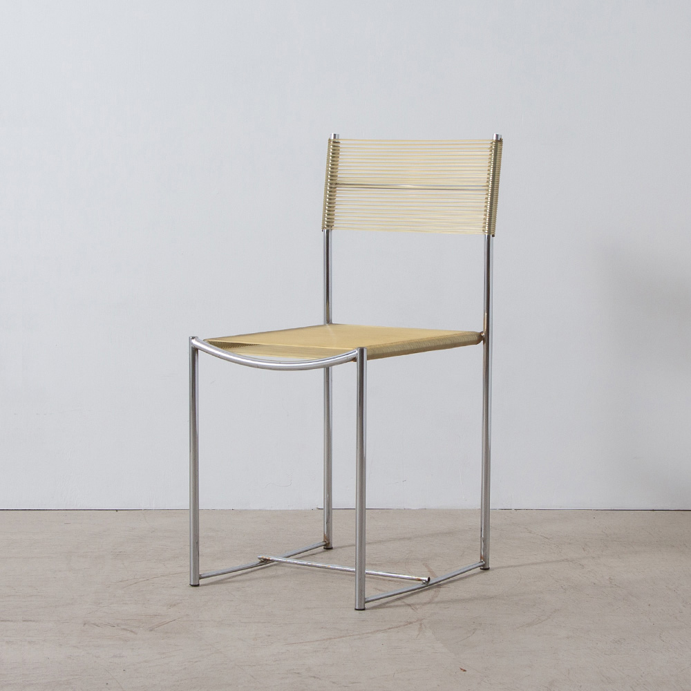 stoop | Spaghetti Chair for ALIAS by Giandomenico Belotti