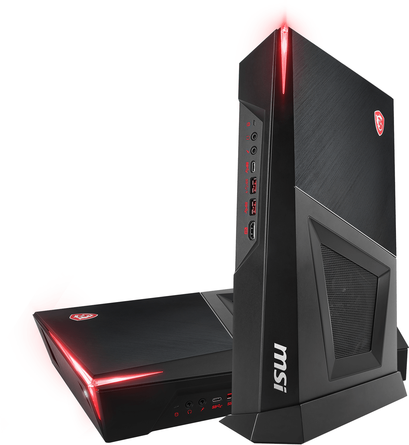 MSI 省スペースゲーミングデスクトップPC Trident 3 9SC-413JP