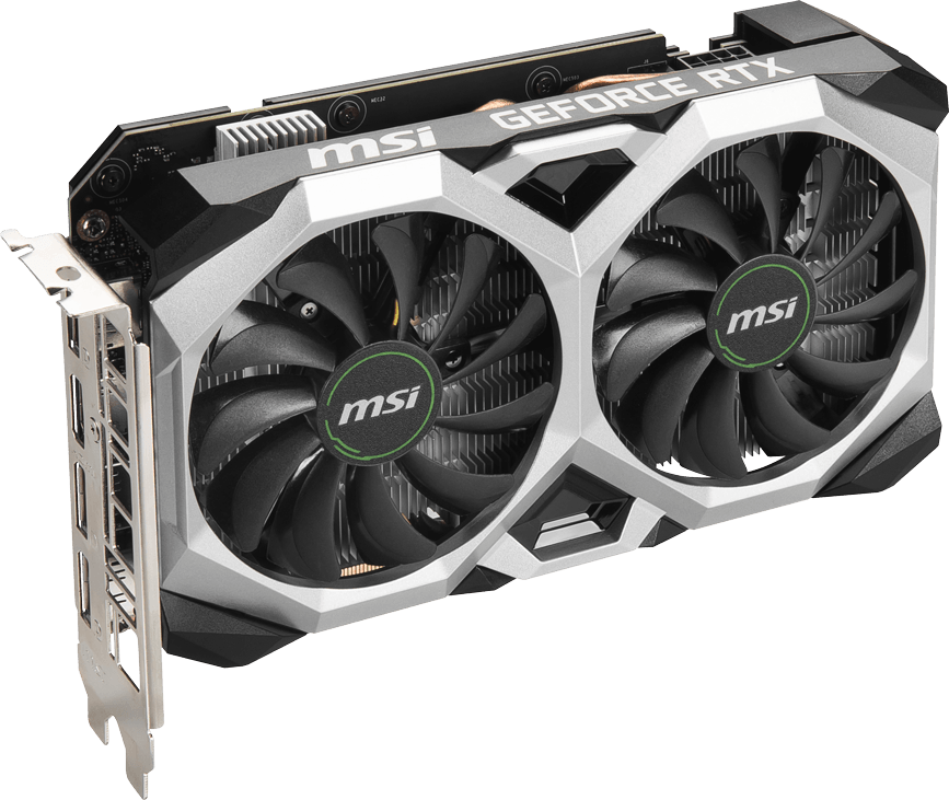 GeForce RTX 2060 SUPER™ VENTUS XS J OC