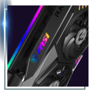 Radeon RX 6800 GAMING X TRIO 16G