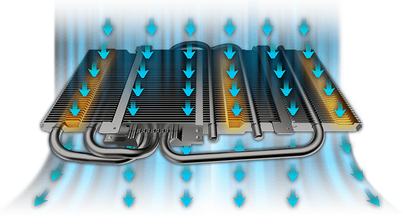 Radeon RX 570 ARMOR 8G J