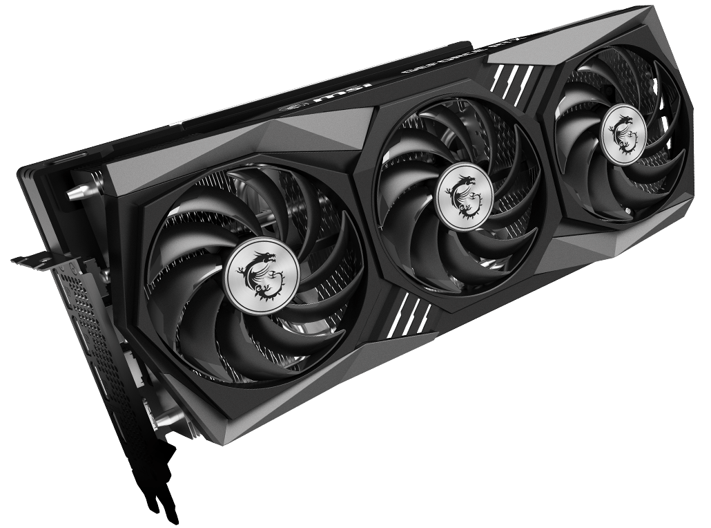 GeForce RTX™ 3070 GAMING X TRIO