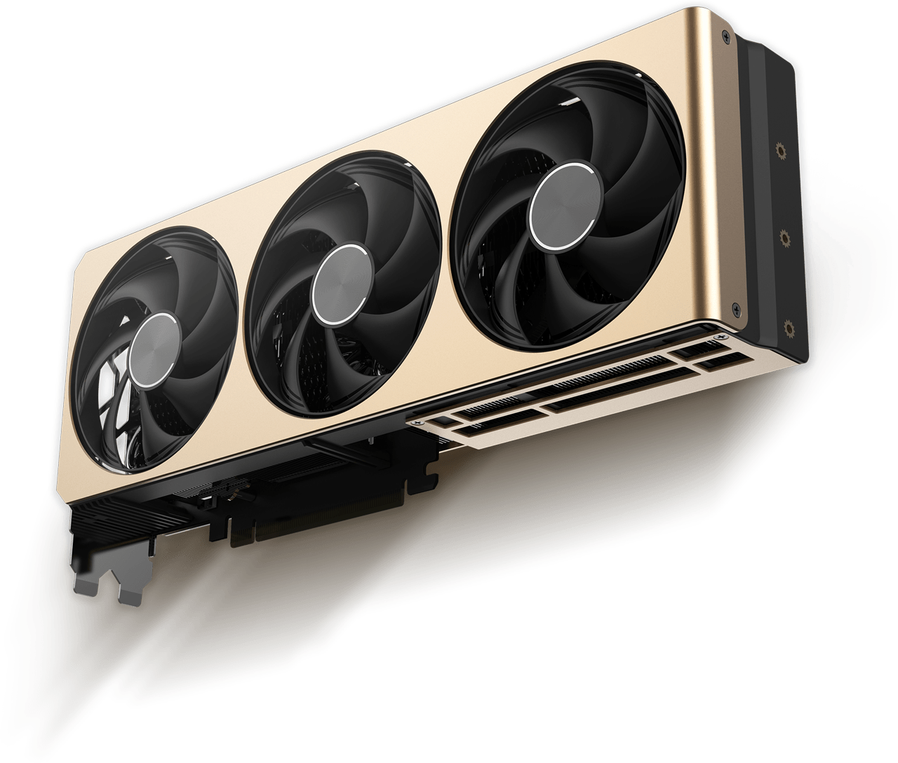 MSI GeForce RTX™ 5080 16G INSPIRE 3X OC