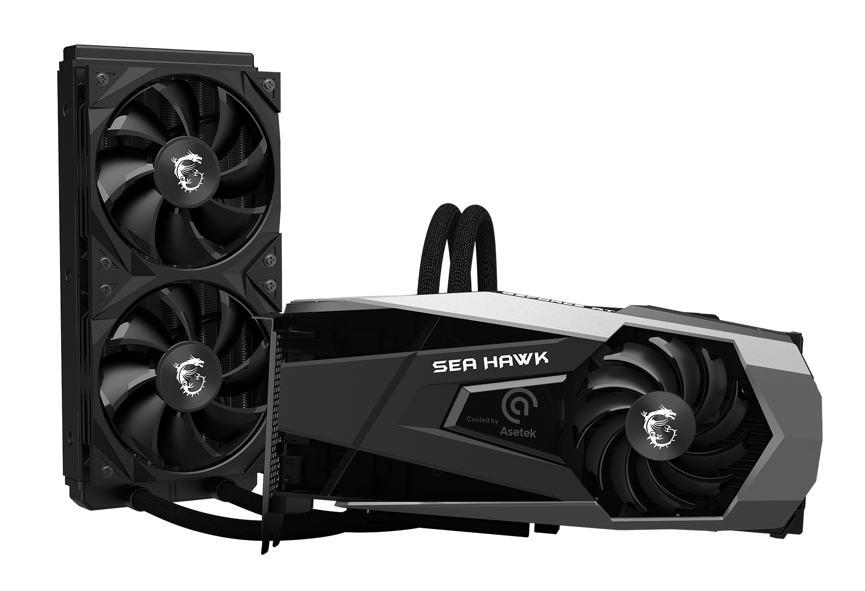 GeForce RTX 3080 SEA HAWK X 10G