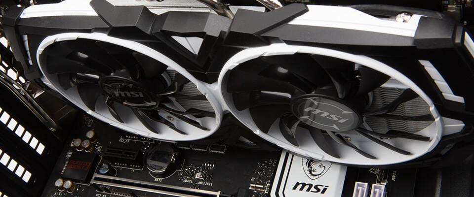 Radeon RX 570 ARMOR 8G J