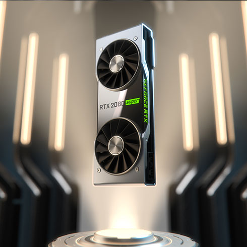 GeForce RTX 2060 SUPER™ VENTUS XS J OC