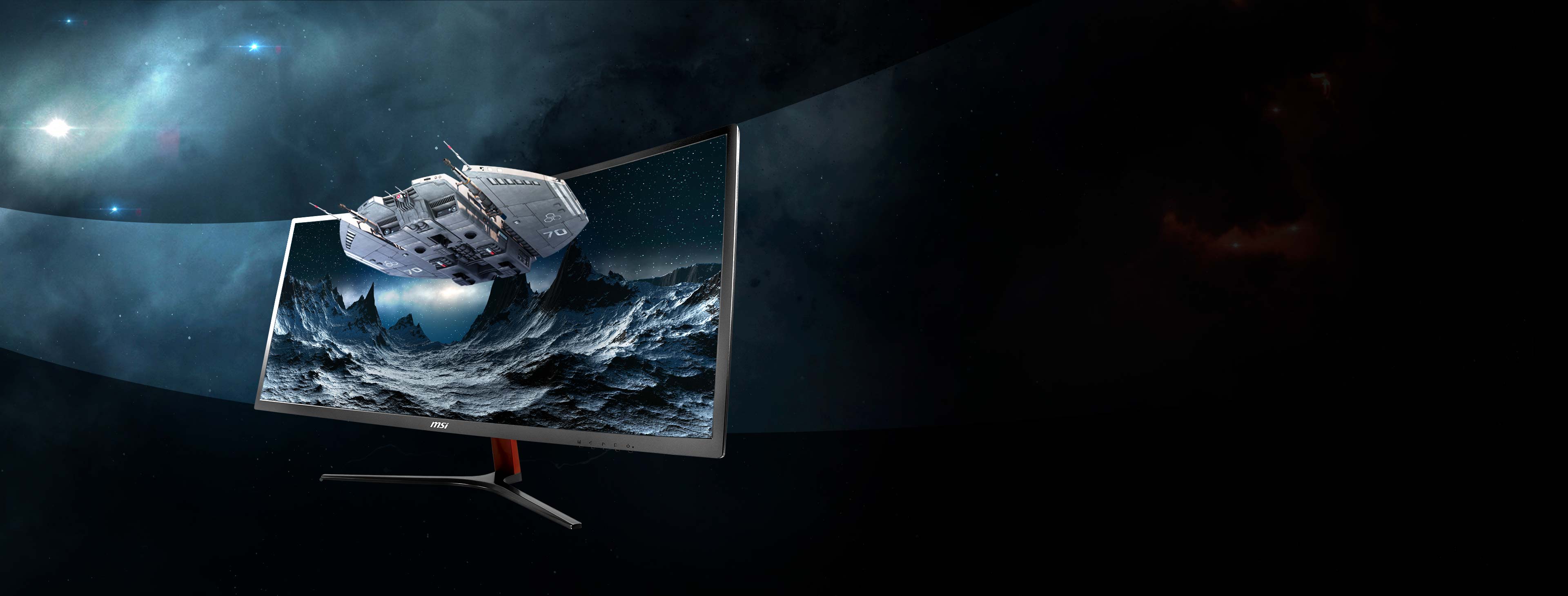 MSI ウルトラワイドゲーミングモニター Optix MAG341CQ