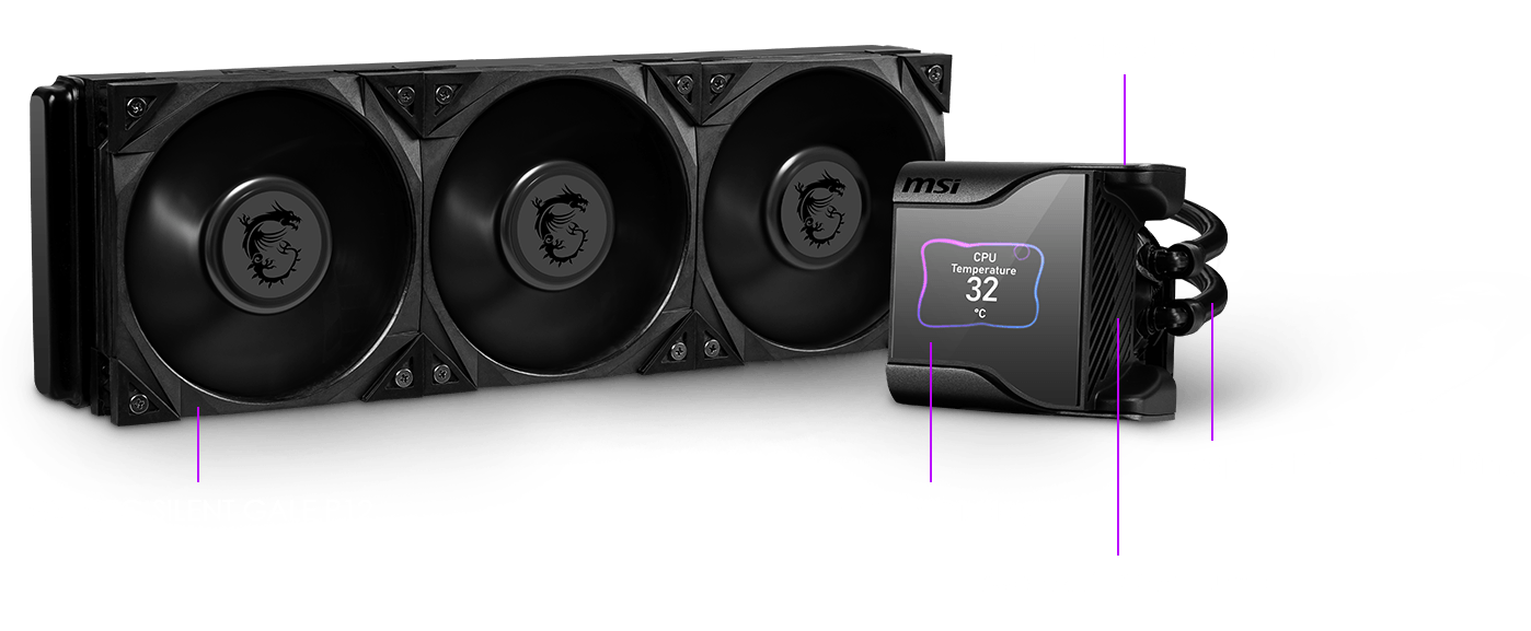 CAN'T HEAR IT COMING - MEG CORELIQUID S360