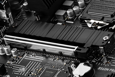 Overview B560M PRO-VDH WIFI | エムエスアイコンピュータージャパン