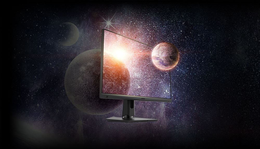 MSI ゲーミングモニター Optix MAG301RF