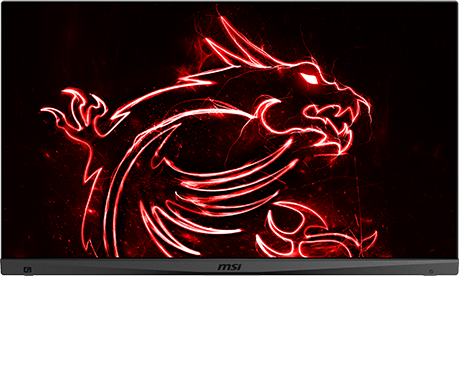 MSI ゲーミングモニター Optix MAG281URF