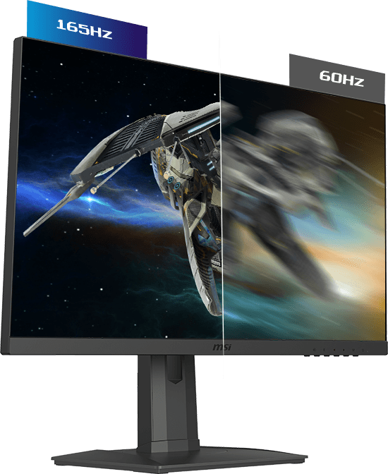 MSI ゲーミングモニター Optix G251PF