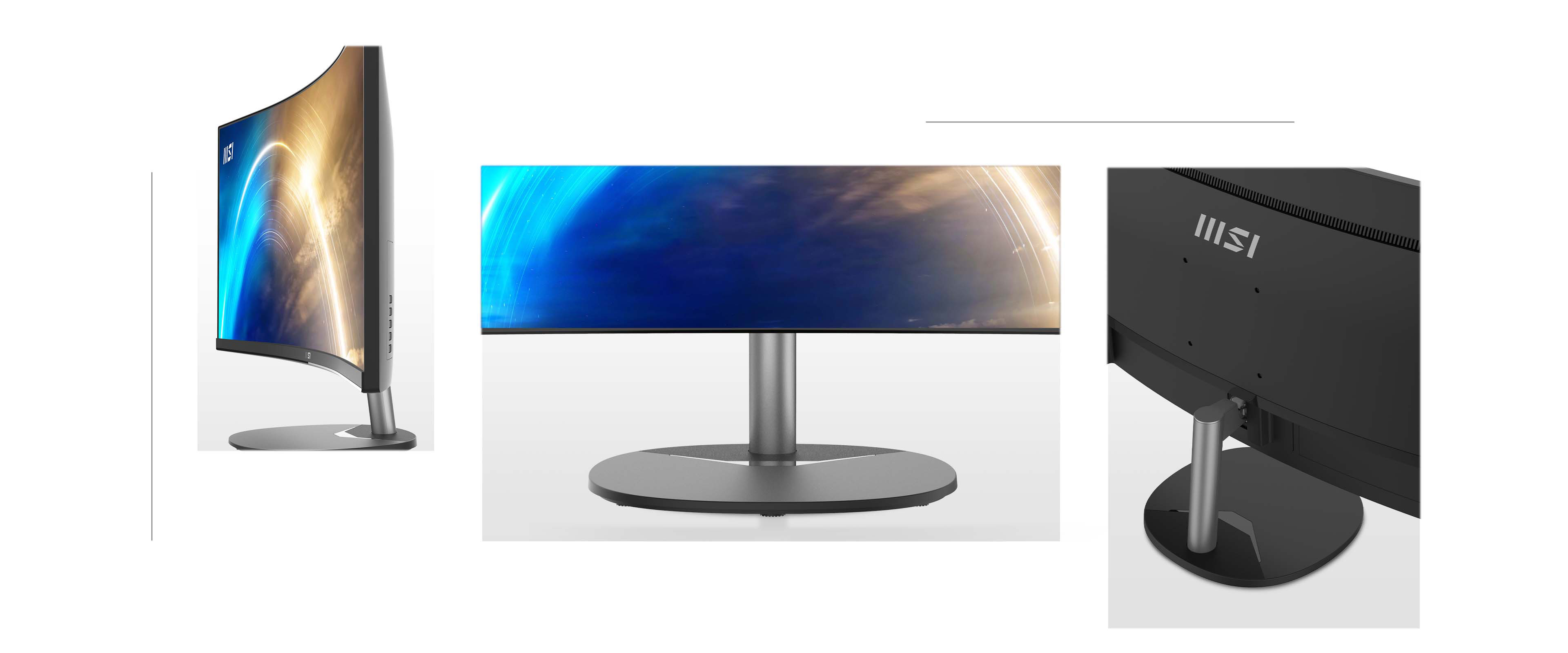 PRO MP341CQ | Professional Business 34 inch Monitor for Work and