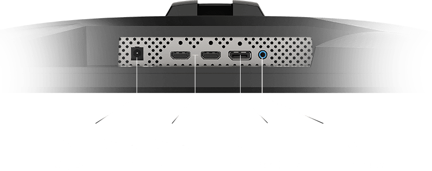 MSI ゲーミングモニター Optix G243JP