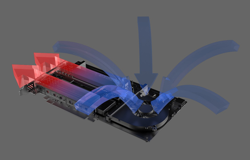 New Expansion Card Introduction - M.2 XPANDER-Z SLIDER GEN5