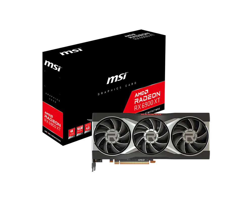 Radeon RX 6900 XT 16G