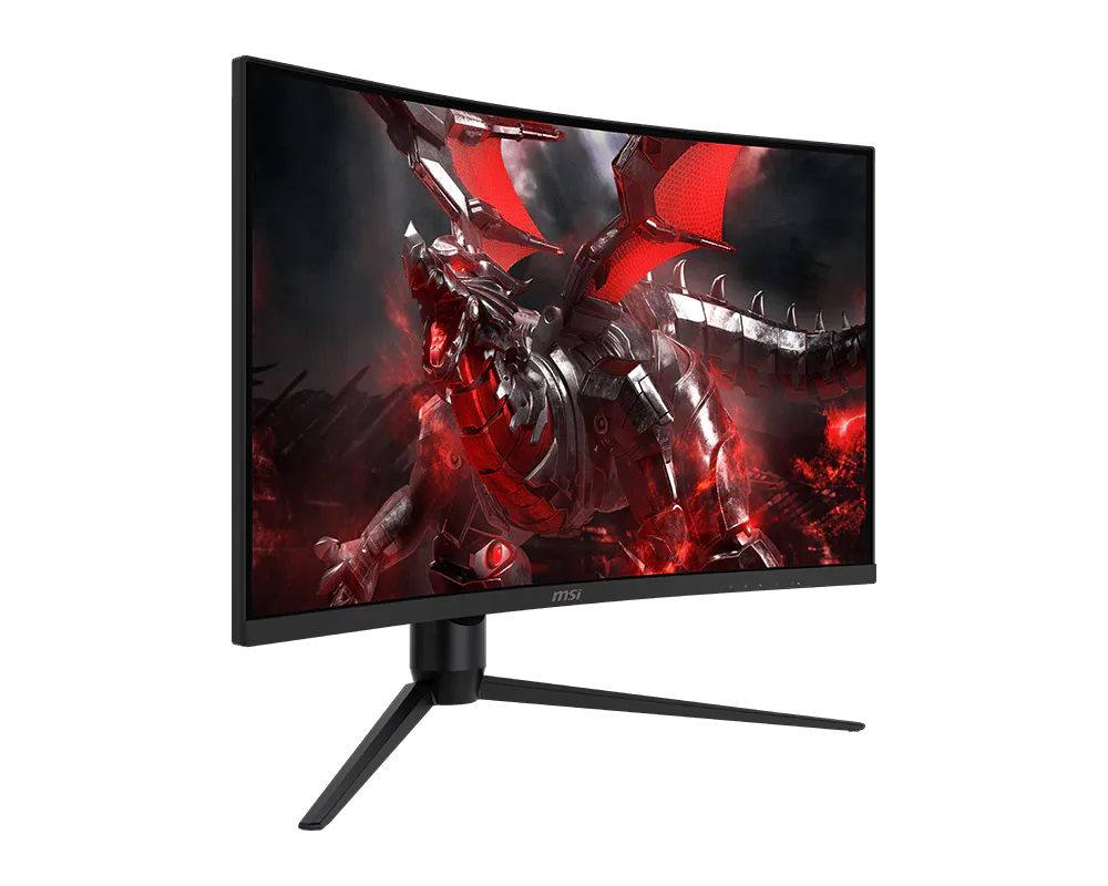 Optix G271CQP Curved Gaming Monitor - 27 Inch, 1ms Response Time