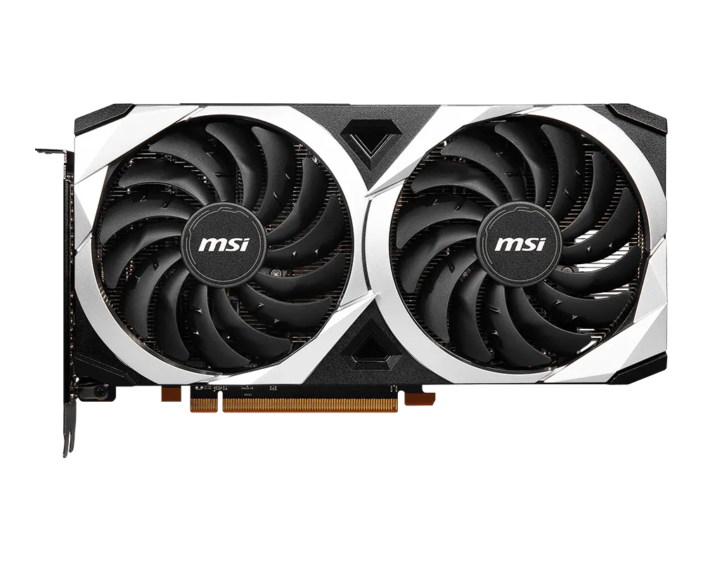 Radeon RX 6650 XT MECH 2X 8G