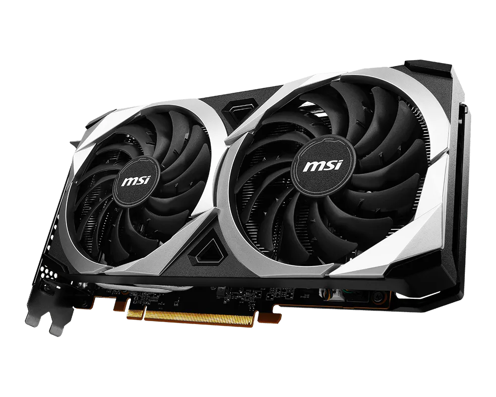 Radeon RX 6650 XT MECH 2X 8G OC