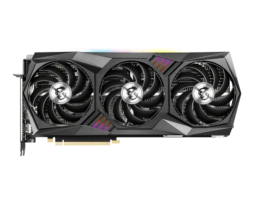 GeForce RTX 3080 GAMING Z TRIO 12G LHR | Graphics Card | MSI Global