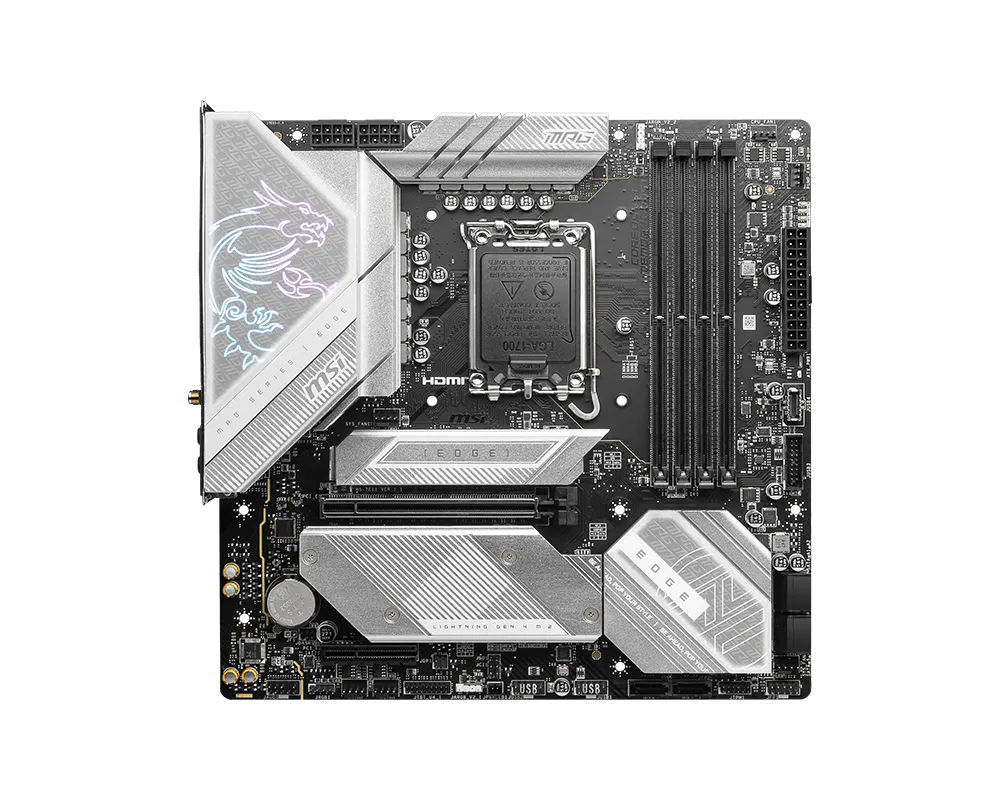 MPG B760M EDGE TI WIFI