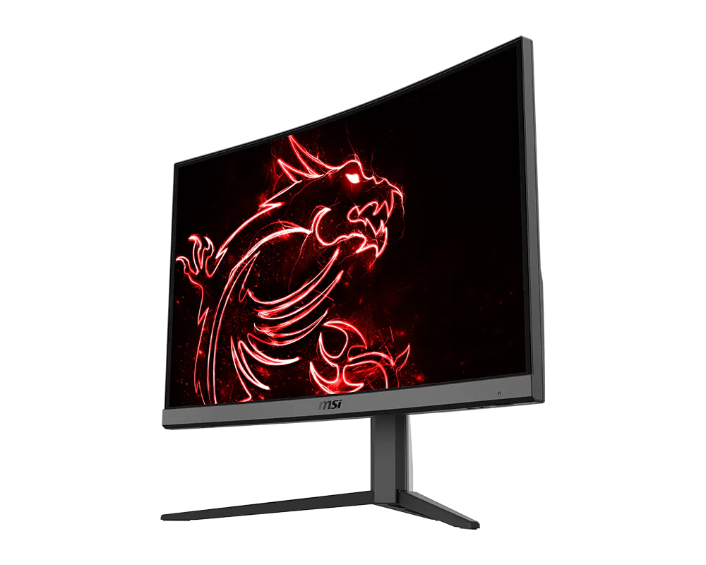 MSI ゲーミングモニター Optix G24C4