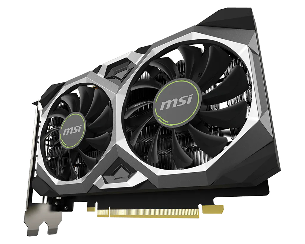 GeForce GTX 1650 SUPER VENTUS XS OC