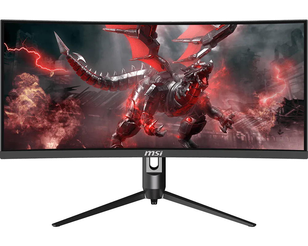 MSI Optix MAG301CR – Redefine eSports rules | eSports Gaming