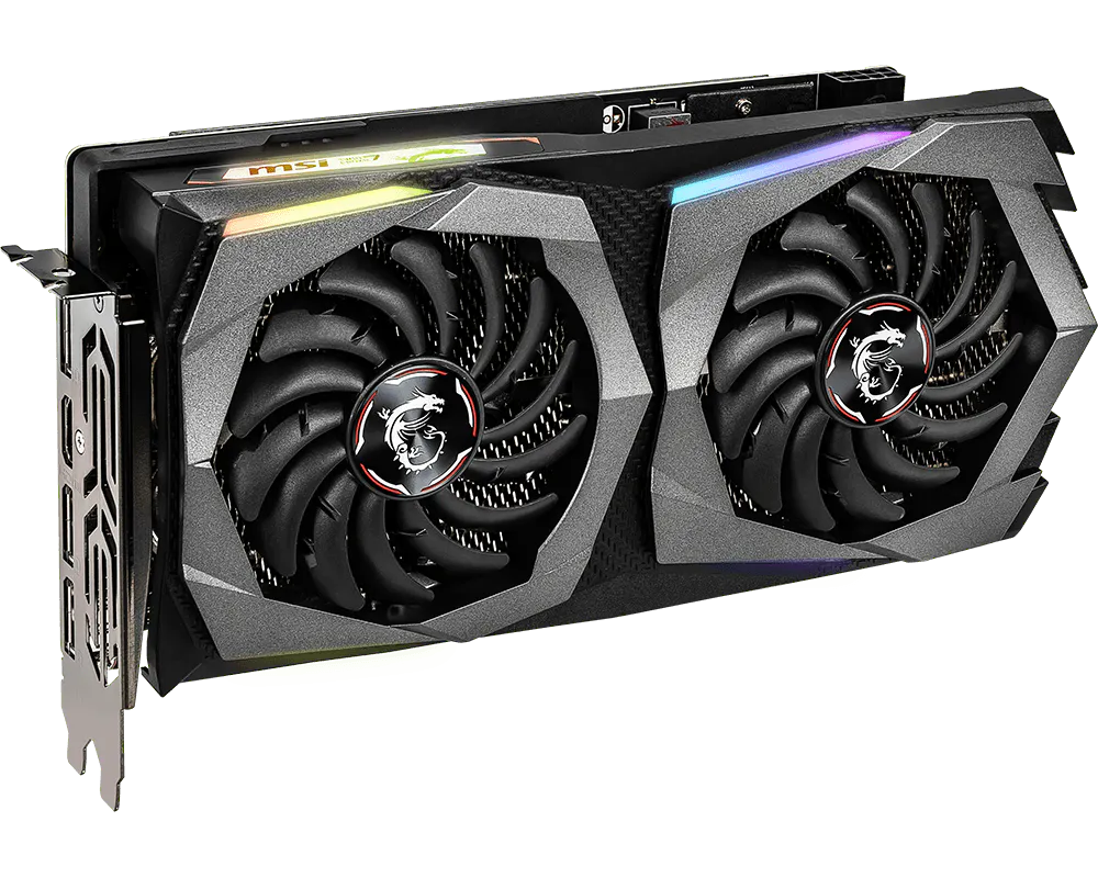 MSI GeForce RTX 2060 GAMING Z 6G