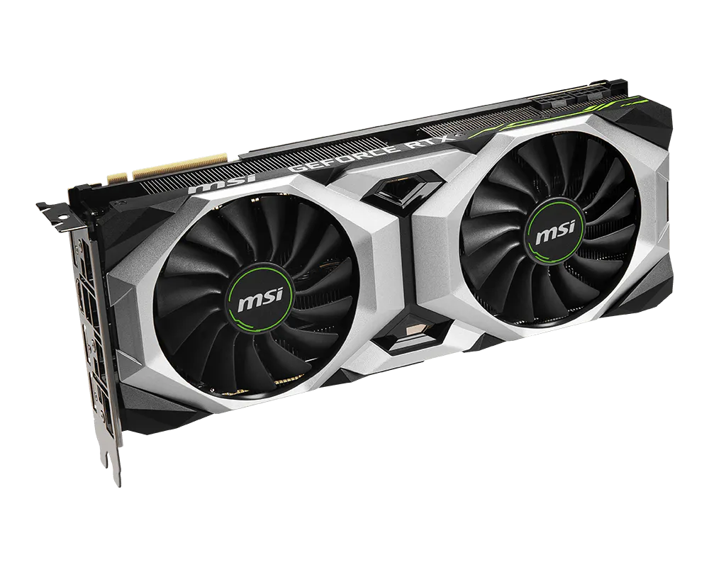 GeForce RTX 2080 Ti VENTUS GP OC