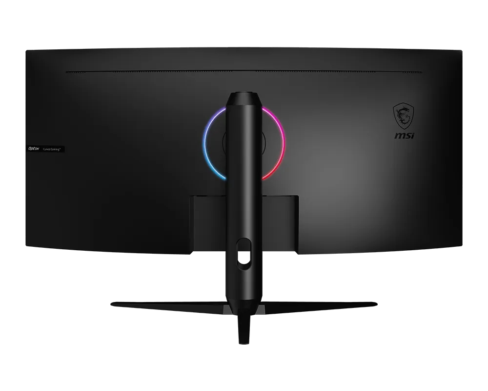 MSI ゲーミングモニター Optix MAG342CQRV