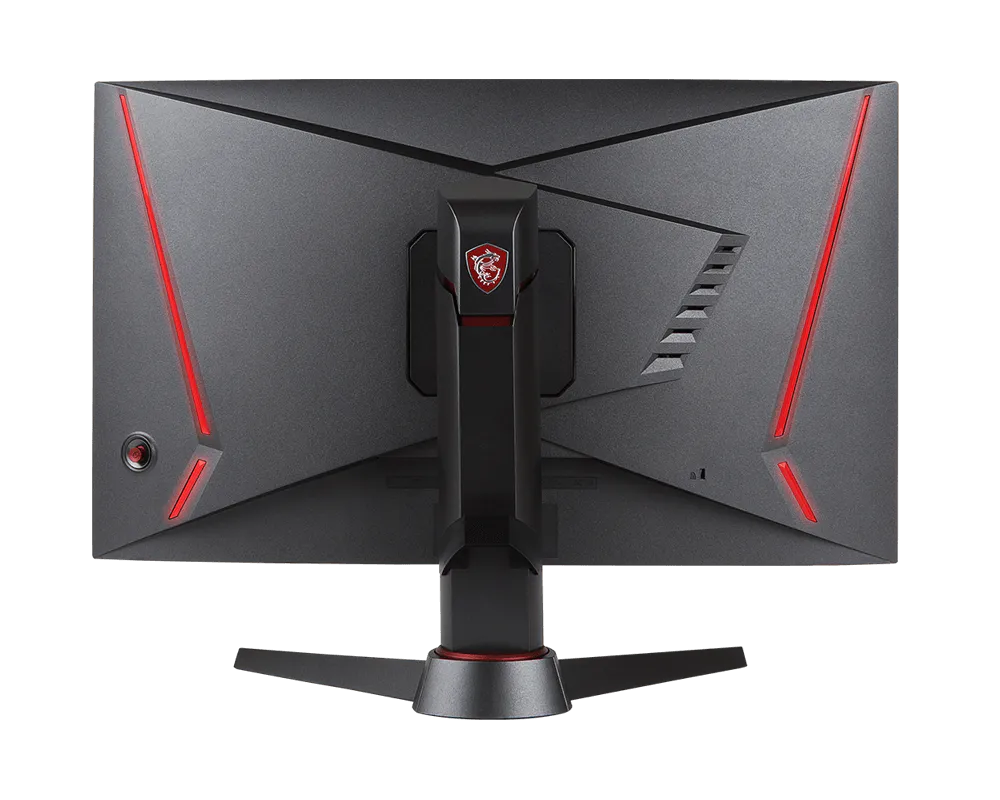 Monitor - Curved Gaming Monitor - MAG24C | MSI Global