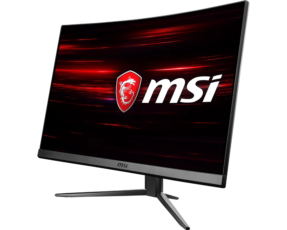 Monitor - Curved Gaming Monitor - MAG271C | MSI Global
