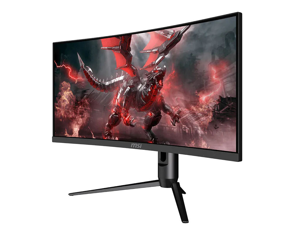 MSI Optix MAG301CR2 30 Inch Curved Gaming Monitor - 21:9 UltraWide