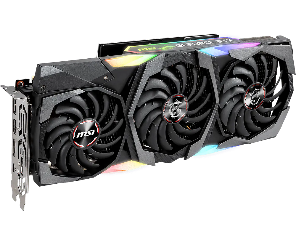 GeForce RTX 2080 Ti Gaming X Trio BV