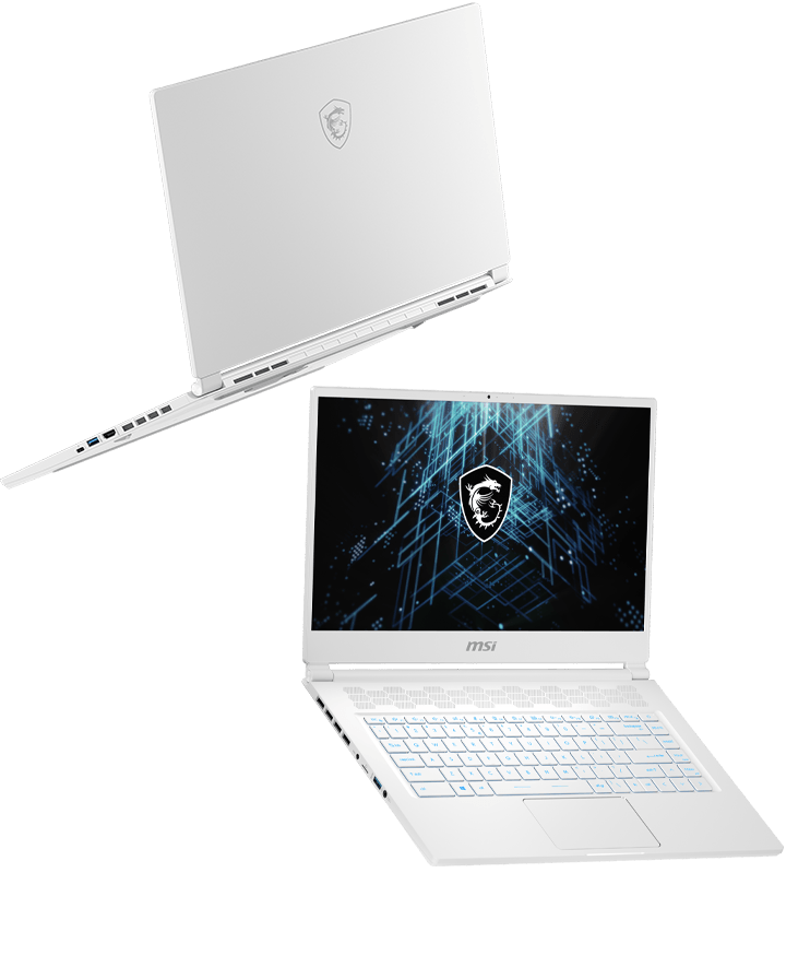 世界最薄15.6インチゲーミングノートPC｜MSI Stealth 15M