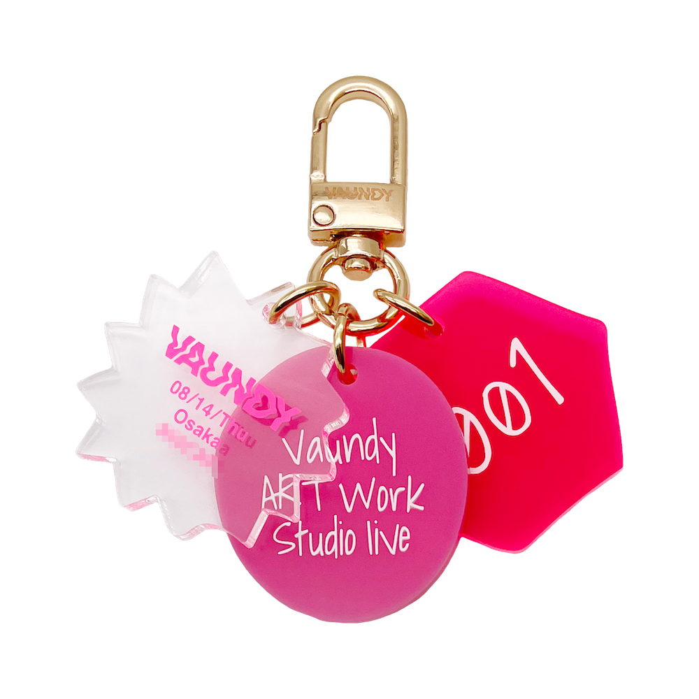 商品詳細ページ | Vaundy ONLINE STORE | Vaundy ART Work Studio live