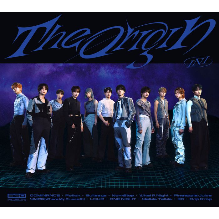 商品詳細ページ | INI OFFICIAL STORE | 『THE ORIGIN』【Ascending ver.】