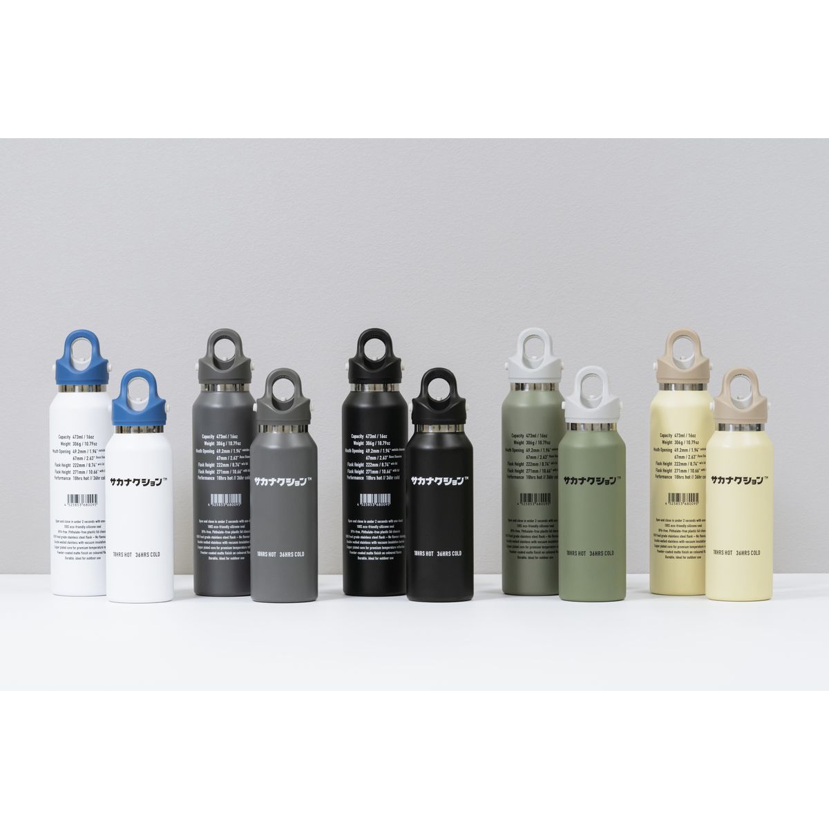 商品詳細ページ | sakanaction ONLINE STORE | REVOMAX × sakanaction